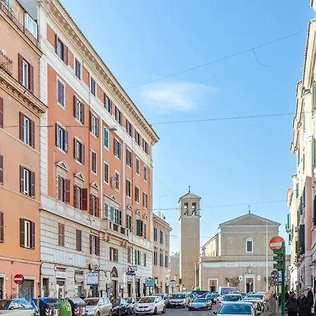 Apartment Vatican Walls Rom