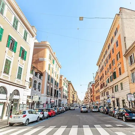 Apartamento Vatican Walls Roma